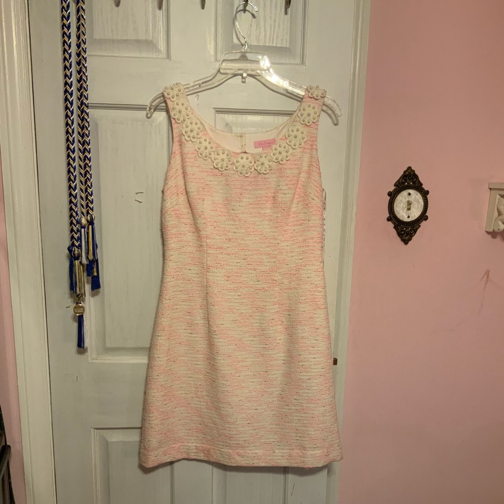 Lilly Pulitzer Shift Dress
